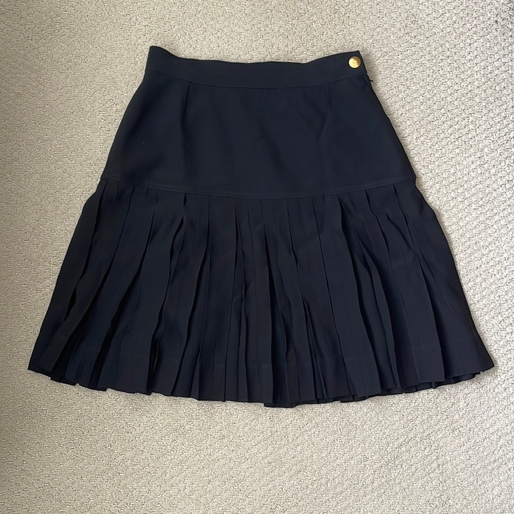 VINTAGE CHANEL SKIRT SIZE 2 WAIST